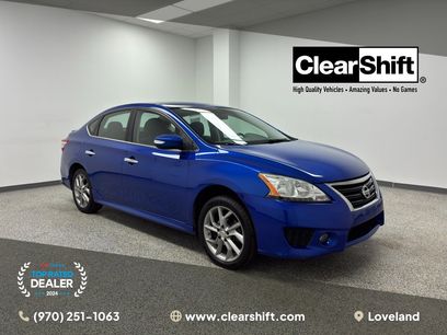 Used 2015 Nissan Sentra SR w/ Navigation Package