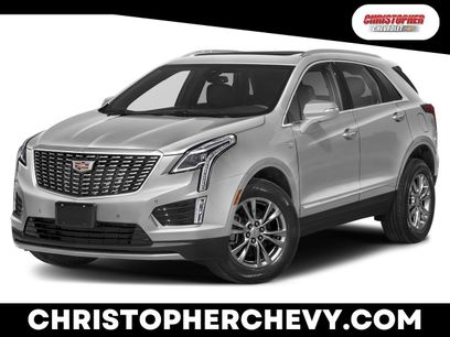 Used 2020 Cadillac XT5 Premium Luxury