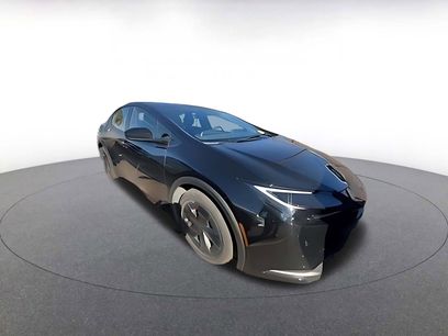 Used 2025 Toyota Prius LE