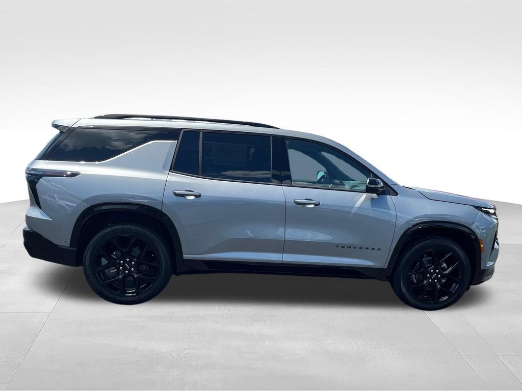 New 2026 Chevrolet Traverse RS AWD/4WD image 6