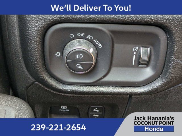 Used 2022 RAM 1500 Big Horn RWD image 26