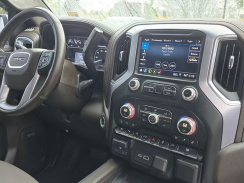 Used 2019 GMC Sierra 1500 SLT w/ SLT Premium Plus Package AWD/4WD image 49