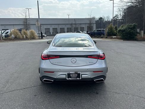 Certified 2024 Mercedes-Benz CLE 300 4MATIC Coupe image 7