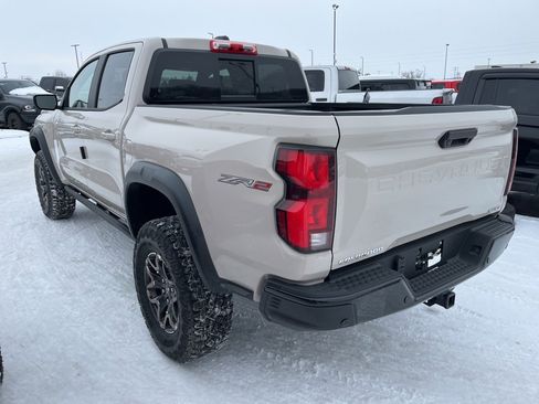 New 2026 Chevrolet Colorado ZR2 w/ Technology Package image 4