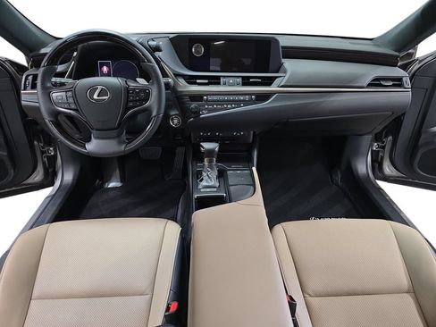 Used 2019 Lexus ES 350 w/ Premium Package FWD image 9