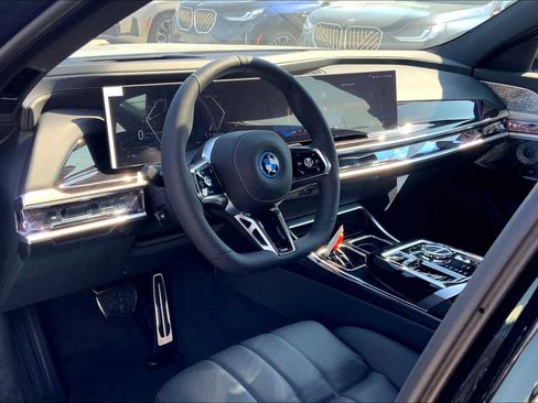 New 2026 BMW i7 eDrive50 image 8