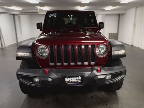 Used 2022 Jeep Wrangler Unlimited Rubicon w/ Cold Weather Group image 38
