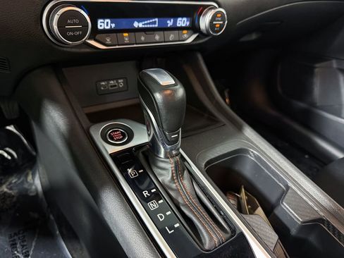 Certified 2023 Nissan Sentra SR w/ Midnight Edition Package FWD image 21