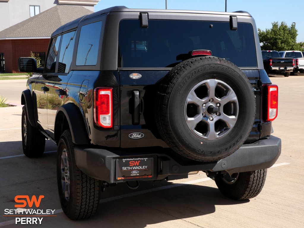 New 2026 Ford Bronco Big Bend AWD/4WD image 6
