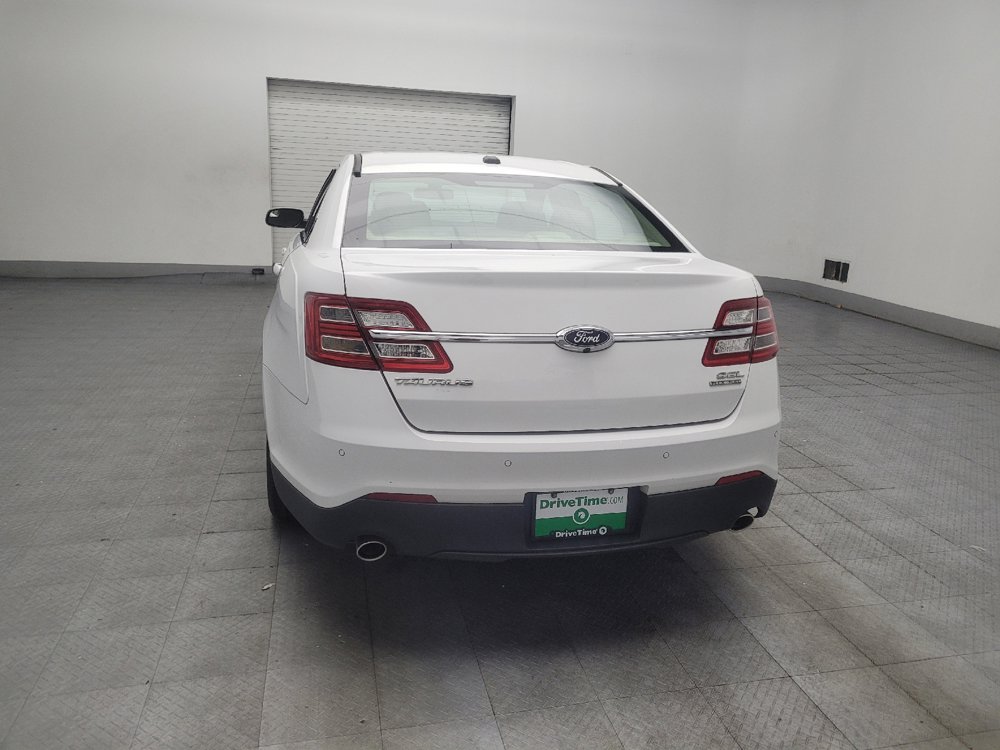 Used 2018 Ford Taurus SEL w/ Equipment Group 201A FWD image 6