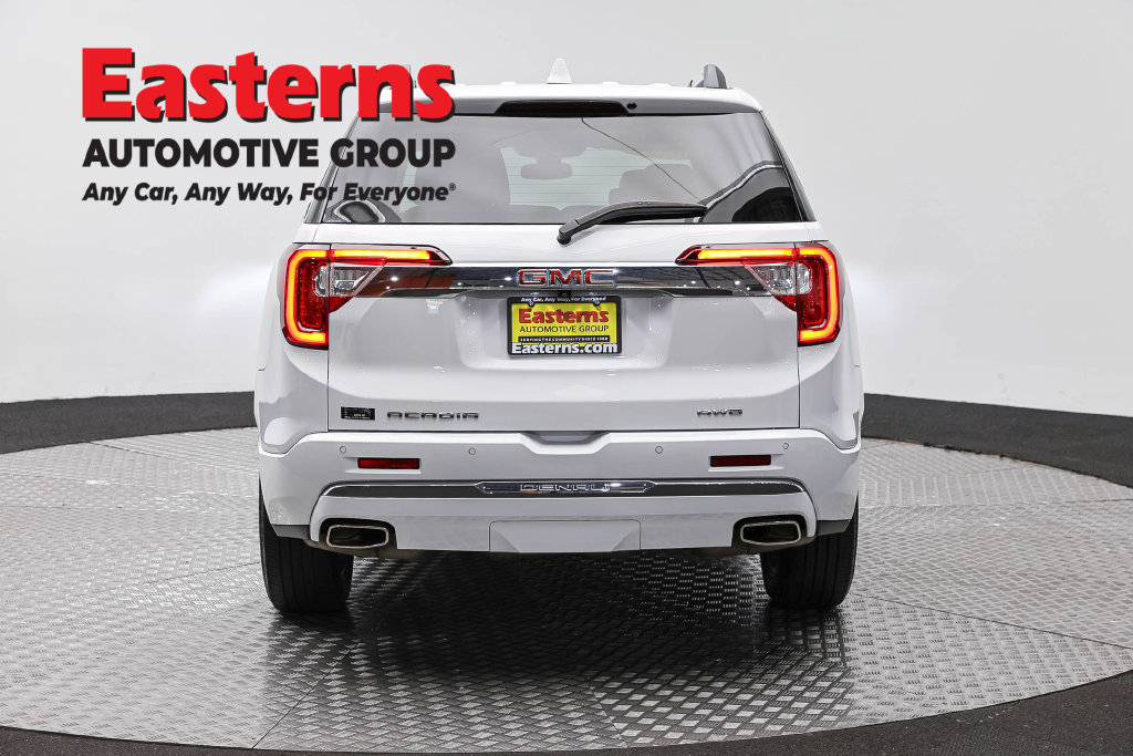 Used 2023 GMC Acadia Denali AWD/4WD image 7