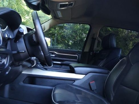 Used 2021 RAM 1500 Laramie image 14