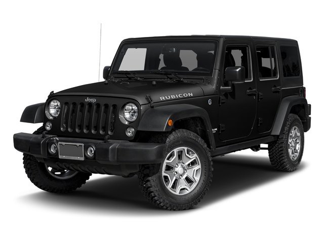 Used 2016 Jeep Wrangler Unlimited Rubicon AWD/4WD image 1