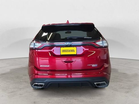 Used 2015 Ford Edge Sport w/ Equipment Group 401A AWD/4WD image 6