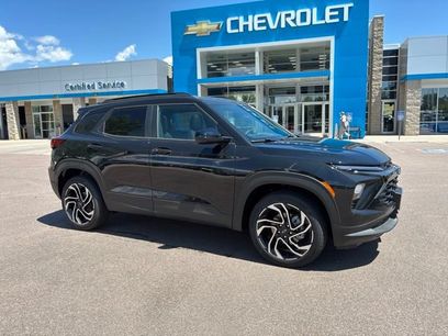 New 2026 Chevrolet TrailBlazer RS w/ Convenience Package