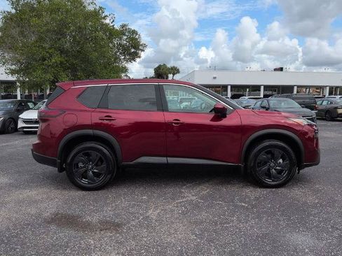 Certified 2026 Nissan Rogue SV w/ Cold Weather Package FWD image 3