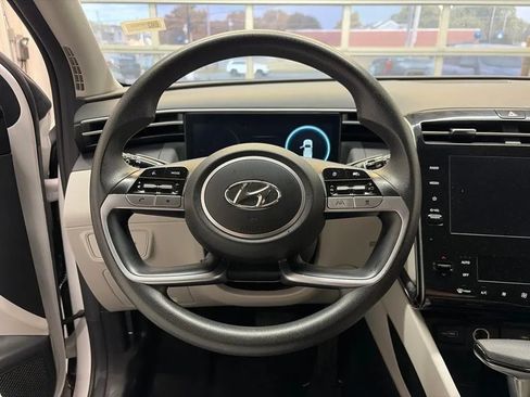 Used 2024 Hyundai Tucson SEL AWD/4WD image 23
