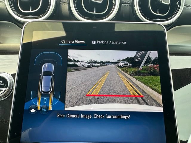 Certified 2025 Mercedes-Benz GLC 350e 4MATIC image 39