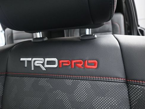 Used 2025 Toyota Sequoia TRD Pro AWD/4WD image 11