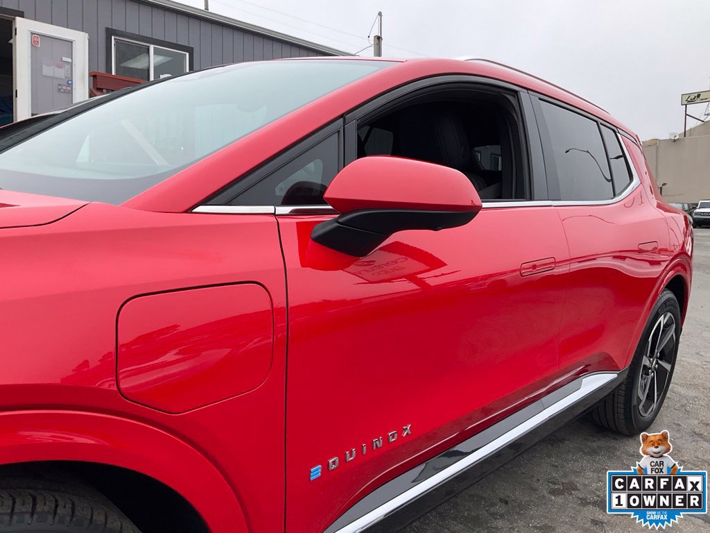 Used 2024 Chevrolet Equinox EV LT FWD image 89