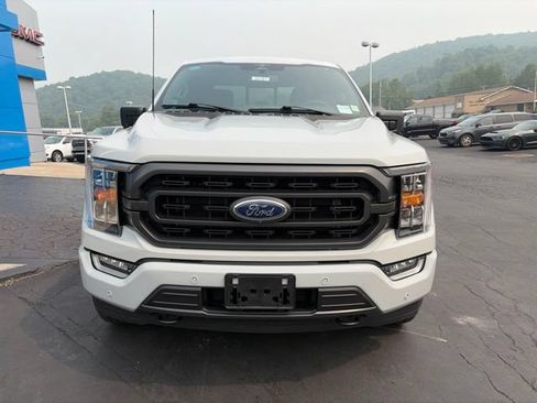 Used 2023 Ford F150 XLT w/ Equipment Group 302A High AWD/4WD image 2