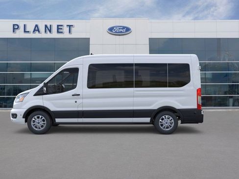 New 2025 Ford Transit 350 XLT image 3