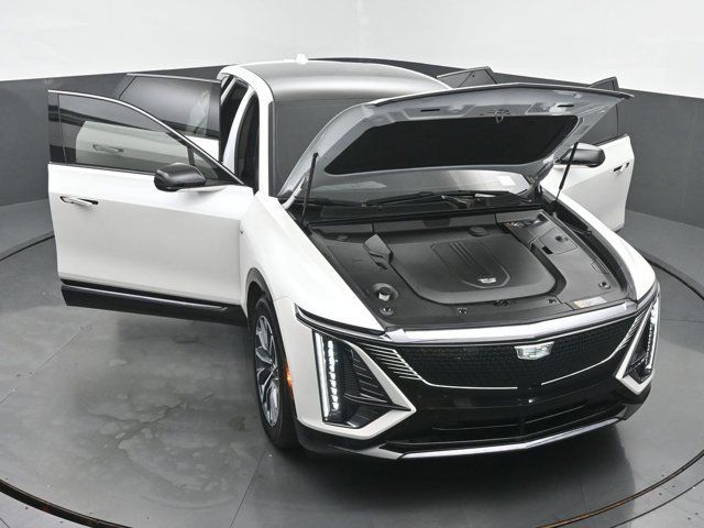 Certified 2024 Cadillac Lyriq Sport w/ LPO, Floor Liner Package AWD/4WD image 62