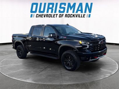 Used 2023 Chevrolet Silverado 1500 ZR2 w/ Technology Package