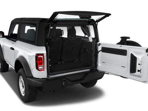 Used 2023 Ford Bronco Wildtrak AWD/4WD image 4