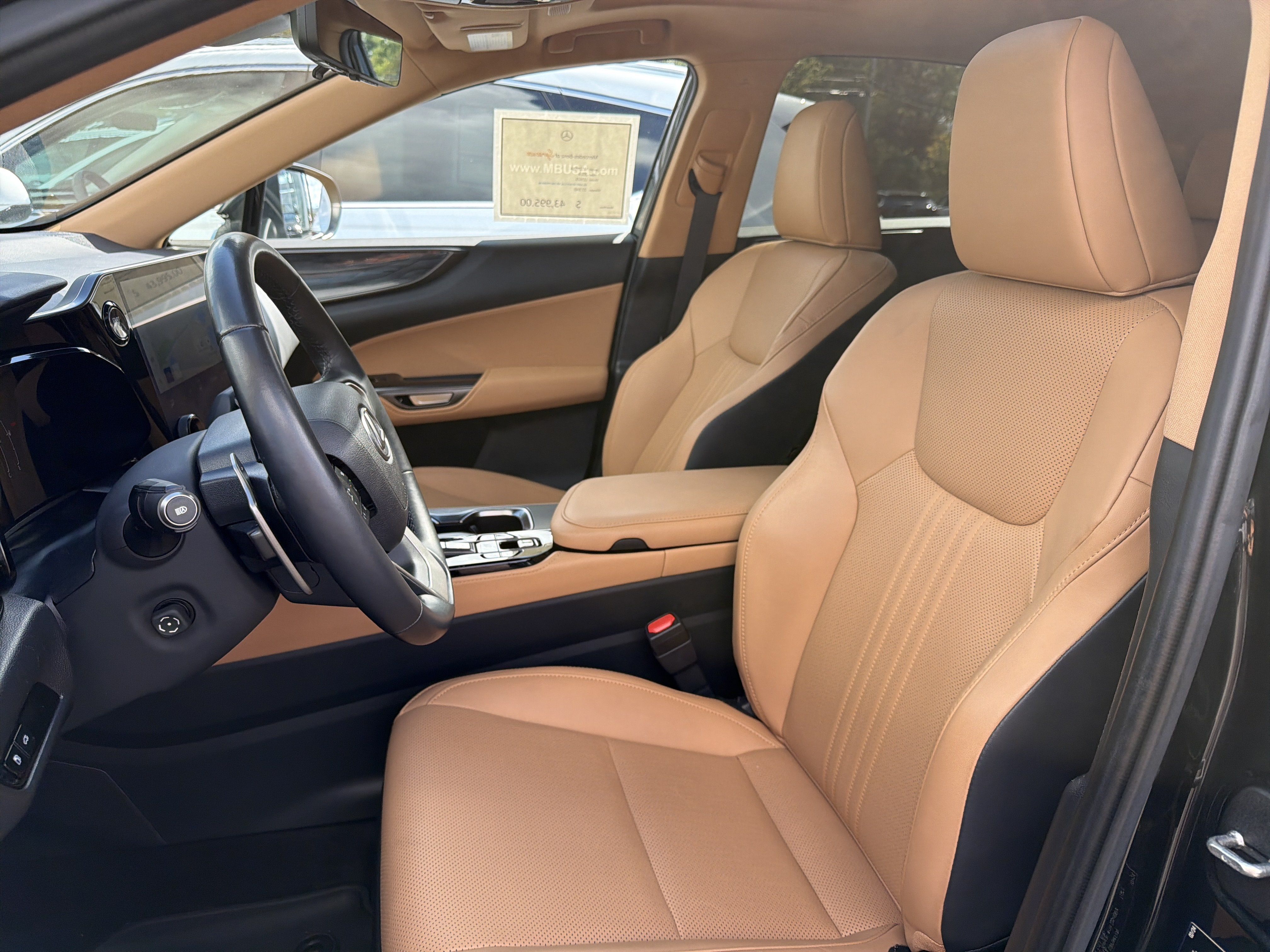 Used 2024 Lexus NX 350 AWD image 10