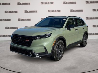 New 2026 Honda CR-V TrailSport