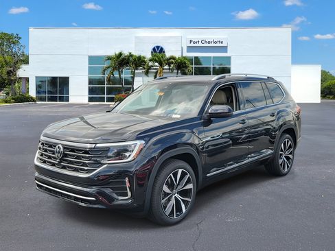 New 2026 Volkswagen Atlas SEL Premium R-Line AWD/4WD image 32