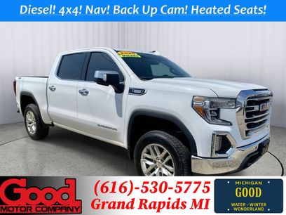 Used 2020 GMC Sierra 1500 SLT w/ SLT Premium Plus Package