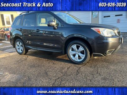 Used 2014 Subaru Forester 2.5i Touring