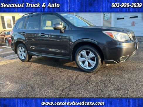 Used 2014 Subaru Forester 2.5i Touring image 1