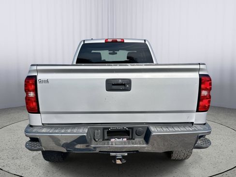 Used 2015 Chevrolet Silverado 1500 LT AWD/4WD image 29