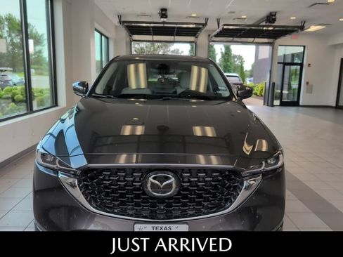 Used 2024 MAZDA CX-5 AWD 2.5 S w/ Preferred Package image 7