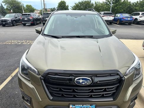 Certified 2024 Subaru Forester Limited AWD/4WD image 3