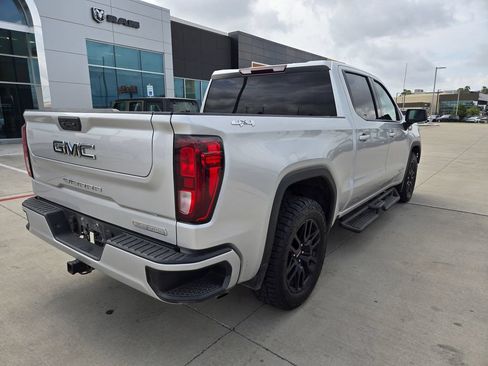 Used 2022 GMC Sierra 1500 Elevation AWD/4WD image 3