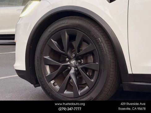 Used 2016 Tesla Model X 75D image 20