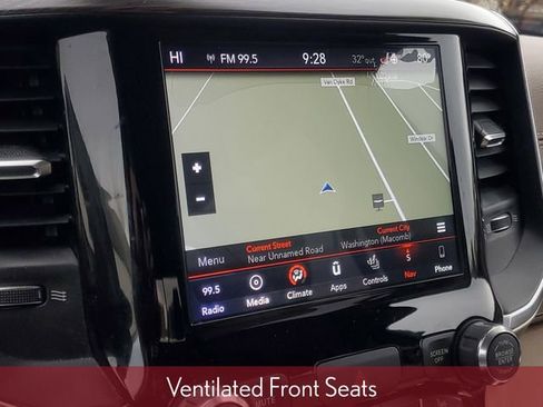 Used 2019 RAM 1500 Laramie image 28