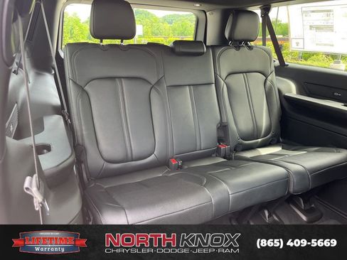 New 2026 Jeep Grand Wagoneer L Limited AWD/4WD image 27