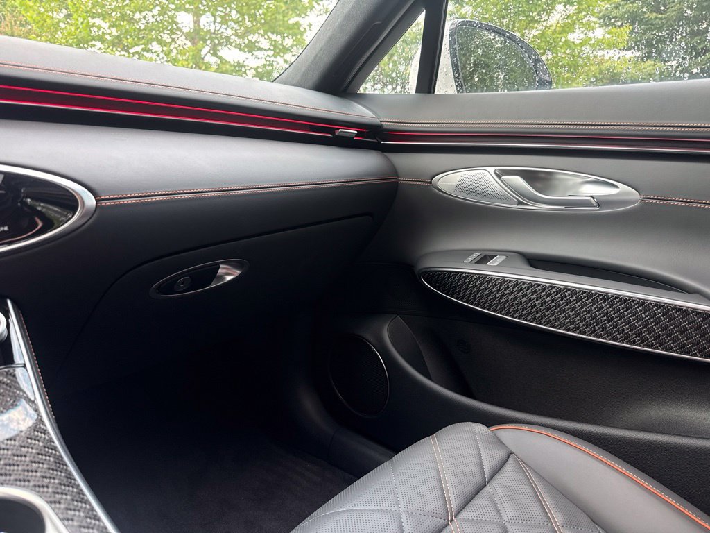 New 2026 Genesis GV70 3.5T Sport Prestige AWD/4WD image 22