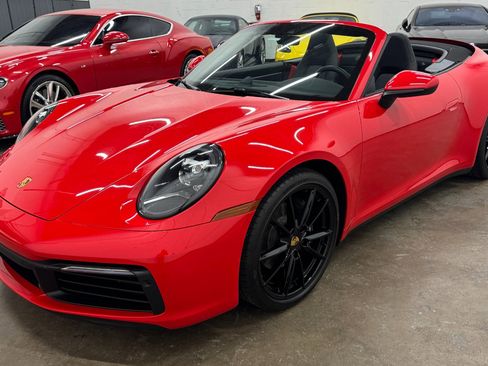 Used 2022 Porsche 911 Carrera image 39