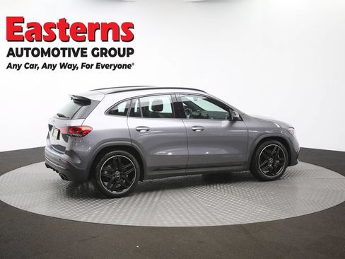Used 2023 Mercedes-Benz GLA 35 AMG 4MATIC image 45