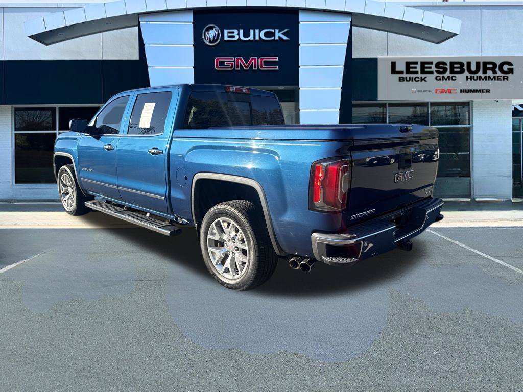 Used 2018 GMC Sierra 1500 SLT w/ SLT Premium Package AWD/4WD image 5