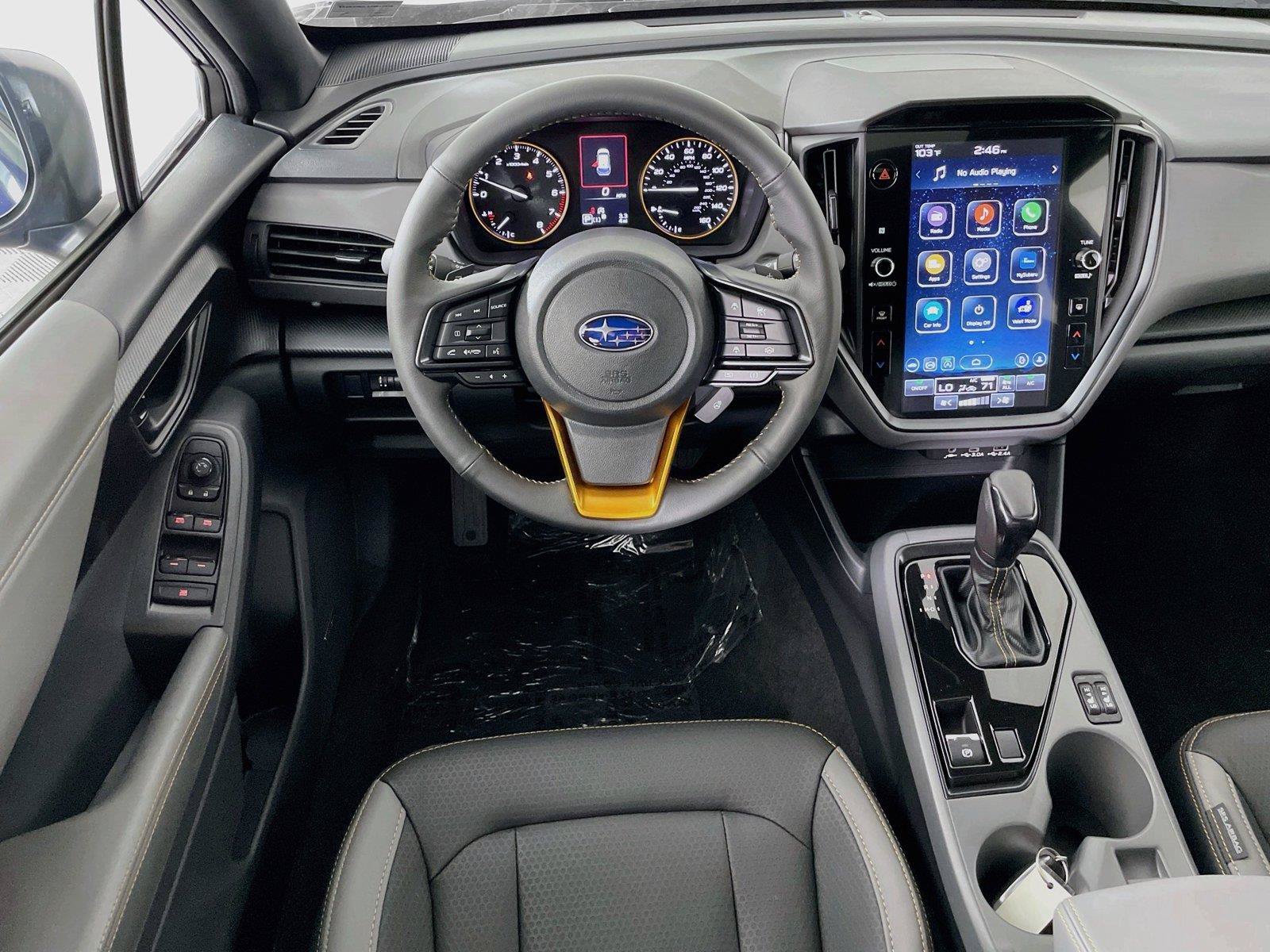 New 2026 Subaru Crosstrek 2.5i Wilderness AWD/4WD image 15