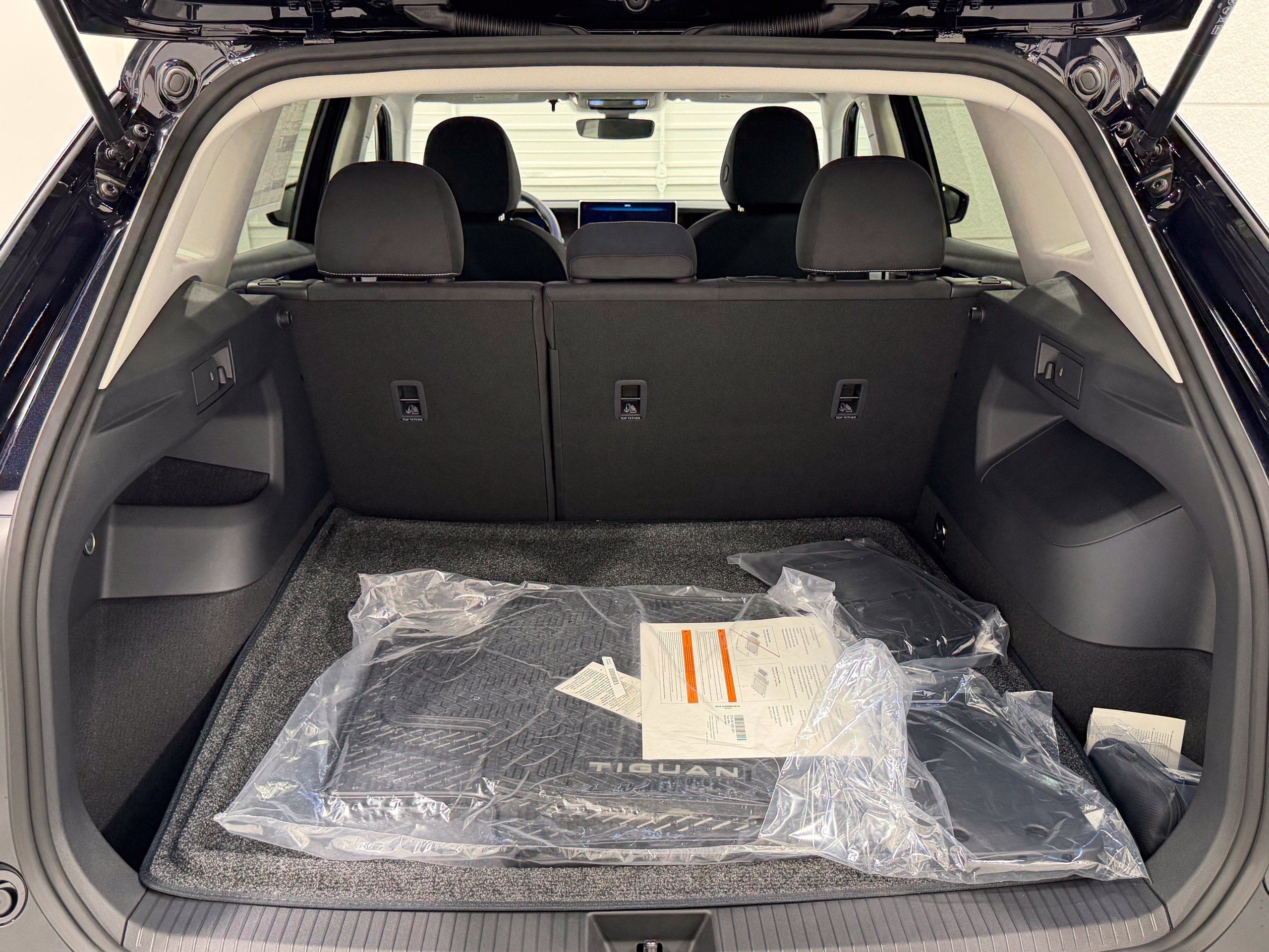 New 2026 Volkswagen Tiguan S FWD image 24