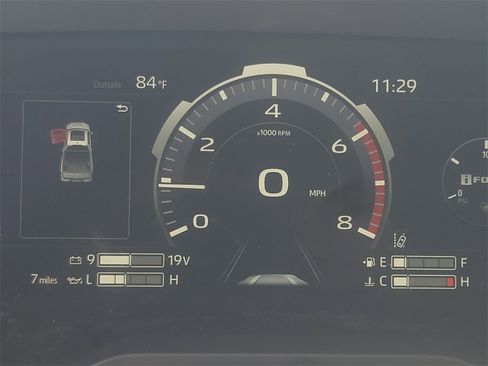 New 2026 Toyota Tundra Limited image 24