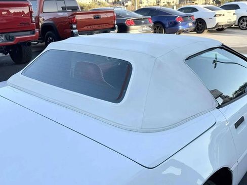 Used 1995 Chevrolet Corvette Convertible image 33